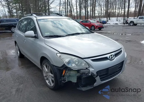 2012 Hyundai Elantra Touring Se from USA, damaged, VIN KMHDC8AE8CU150271